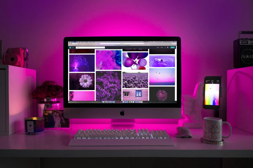 Miami Creative Co - Website Dev